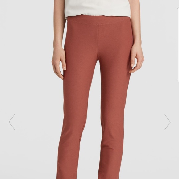 Eileen Fisher Crepe Pants - Picture 5 of 5